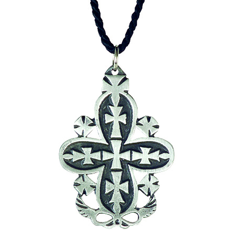 On Wings of Grace Pendant