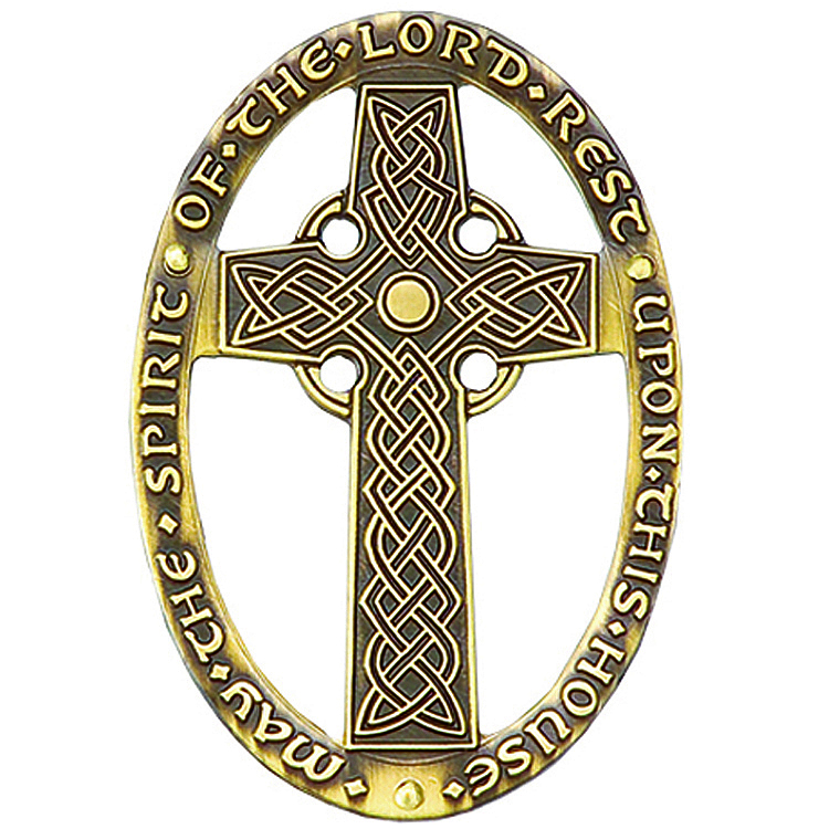 Celtic Cross House Blessing