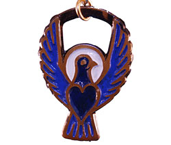 Spirit Of Love Pendant