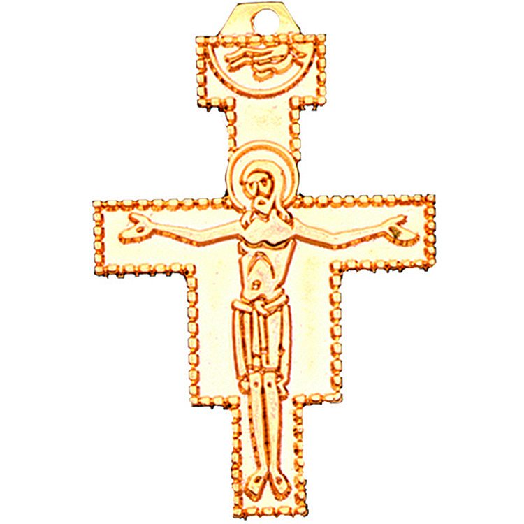 San Damiano Cross