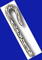 Shepherds Crook Pin