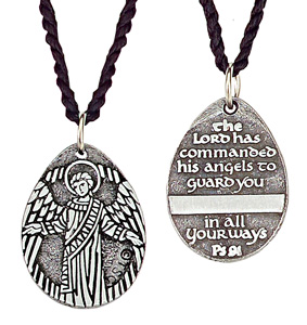 Guardian Angel Pendant