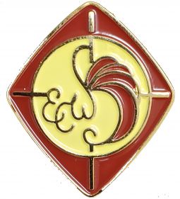 Episcopal Church Woman Pin - Large