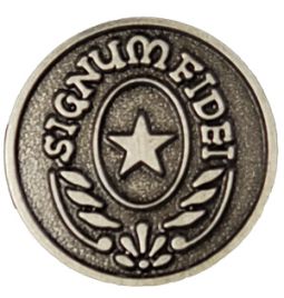 Signum Fidei Lapel Pin