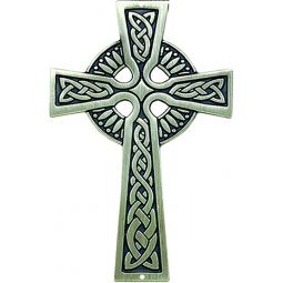 Antiqued Celtic Cross