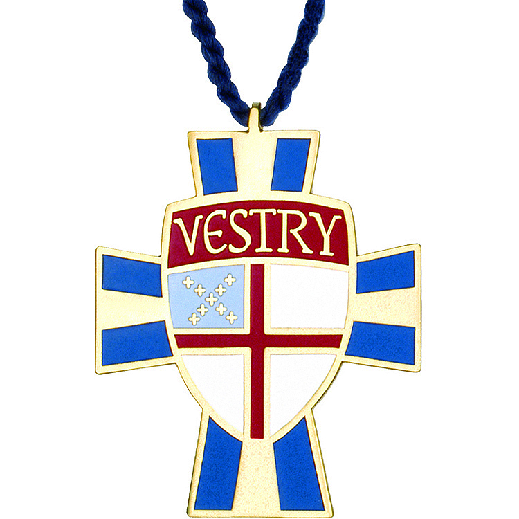 Episcopal hot sale cross jewelry