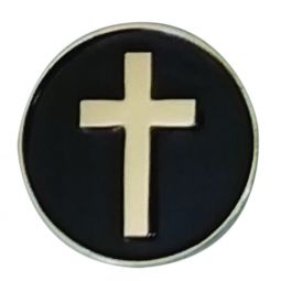 Latin Cross Pin