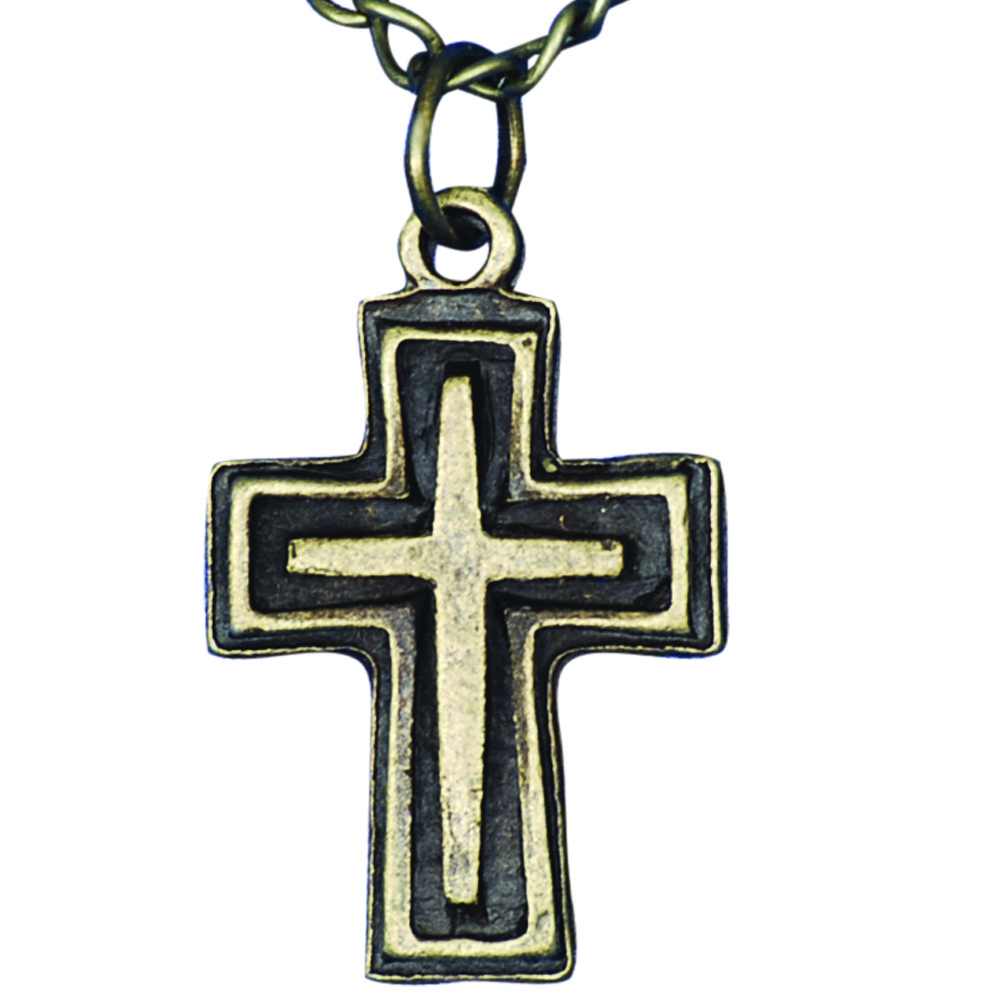 Father Son Bronze Cross | Ordination Gifts | Christian Crosses | Terra ...