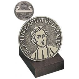 Founder's Medallion (Educator/Stand)