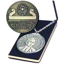 Founder's Medallion (Educator/Chain)
