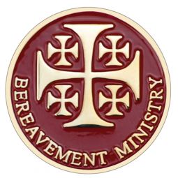 Bereavement Ministry Pin