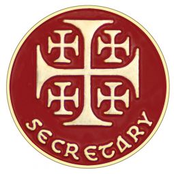 Secretary Pin