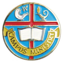 Campus Ministry Lapel Pin