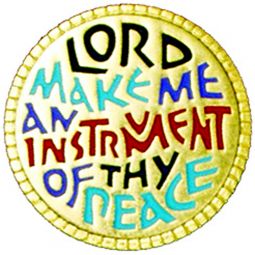 Lord Make Me...Lapel Pin