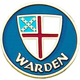 Warden Pin