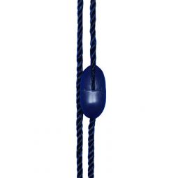 33" Blue Cord - 10 Pack