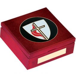 United Methodist Cross Box