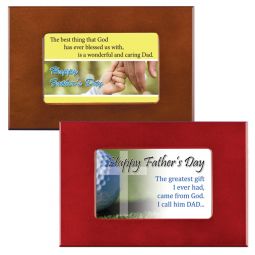 Father's Day Keepsake Box