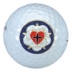 Luther Rose Golf Balls