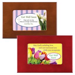 Get Well Keepsake Box