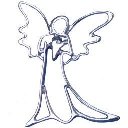 Guardian Angel Pin