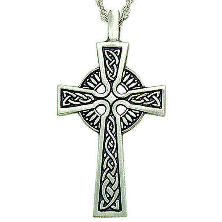 Celtic Cross | Celtic Cross Pendants | Terra Sancta Guild