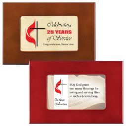 methodist united church keepsake box gifts plaque umc cross terrasanctaguild