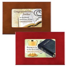 Ordination Keepsake Box