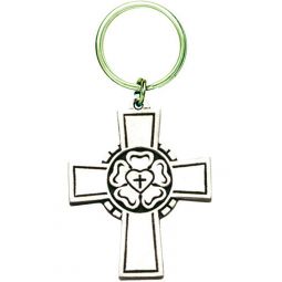 Luther Rose Key Ring