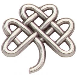 Celtic Clover Pin