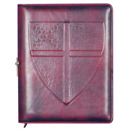 Episcopal Shield Personal Journal
