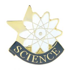 Science Pin