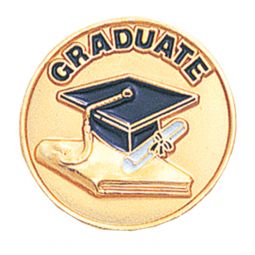 Graduate Pin