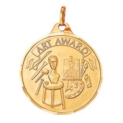 Art Award Medal
