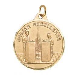 Debate Award Medal