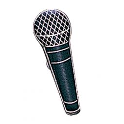 Microphone Pin