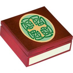Celtic Keepsake Box
